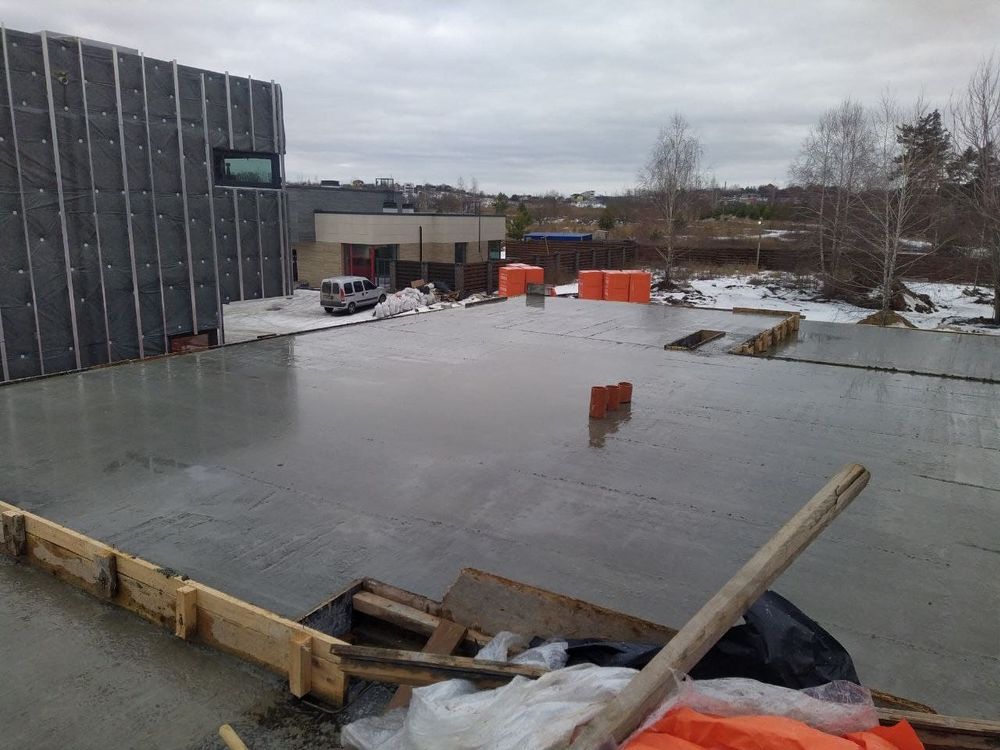 Estrichbau für Münster und Umgebung