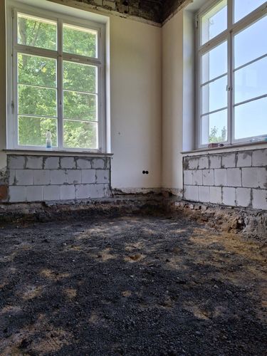 Dachausbau Rückbau