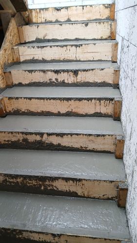 Fundament Schalung