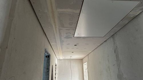 Professionelle Trockenbauarbeiten im Innenausbau